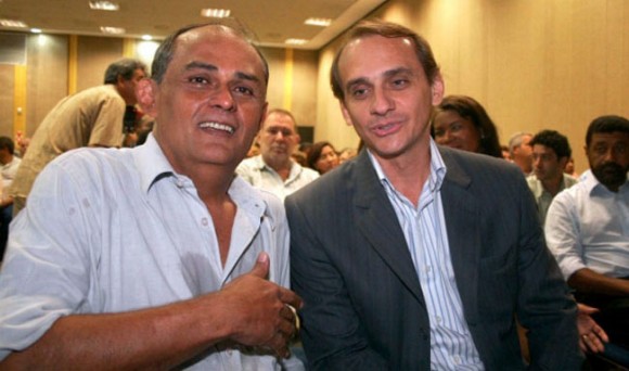 PSDB LANÇA ANTERO PARA ESTADUAL E SOARES AO SENADO