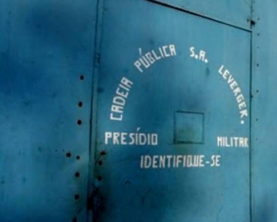 Presídio Militar de Santo Antônio entra em colapso com infecção de presos e agentes penais pela Covid-19