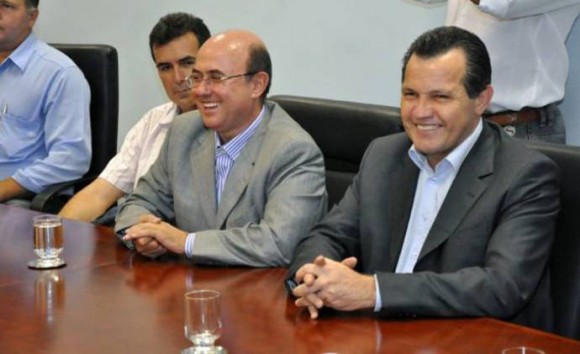 SEM ACORDO COM JAIME, PP JÁ ADMITE APOIO A SILVAL