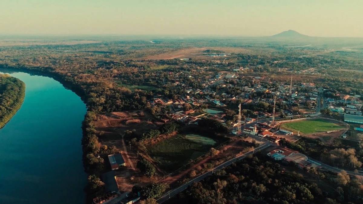Santo Antônio de Leverger e mais 5 cidades da Baixada Cuiabana estão classificados na categoria de risco alto para a contaminação do coronavírus
