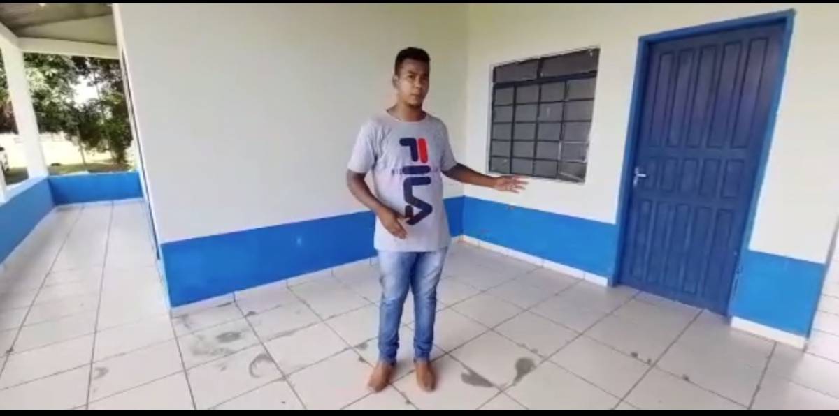 Vereador pede reativação de Posto de Saúde e médico para atender a comunidade de Capoeirinha em Barão de Melgaço