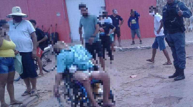 Policia Civil vai investigar circunstâncias da morte de cadeirante que atirou em policiais militares