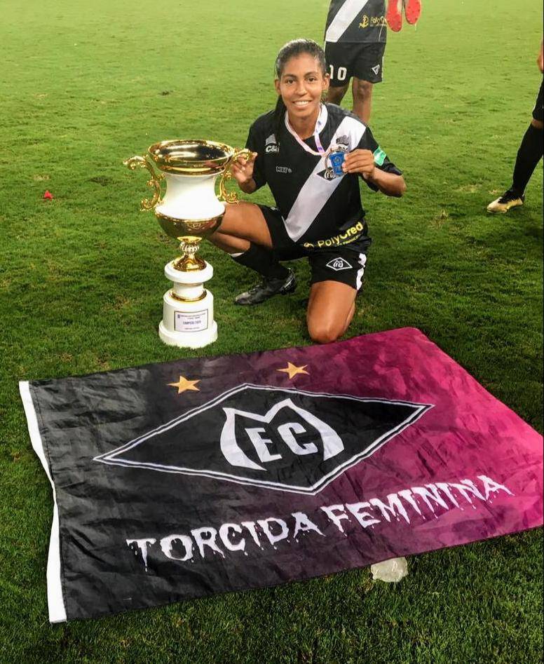 Santo-antoniense conquista título mato-grossense pelo Mixto, na vitória de 8 a zero no Ação 
