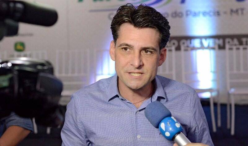 Prefeito de Campo Novo de Parecis diz que não cumprirá decisão do TJ: Podem me prender