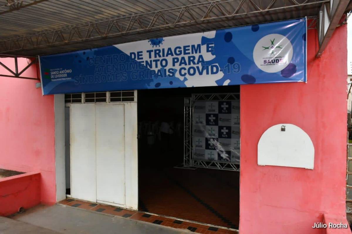 Barão de Melgaço muda de classificação, enquanto Leverger permanece no grupo de risco alto para a contaminação do coronavírus