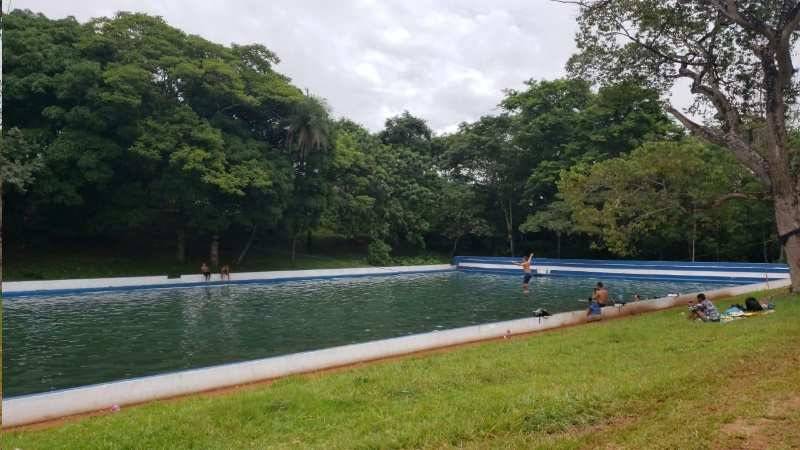 MPMT investiga contratos de obra na piscina pública de Chapada dos Guimarães