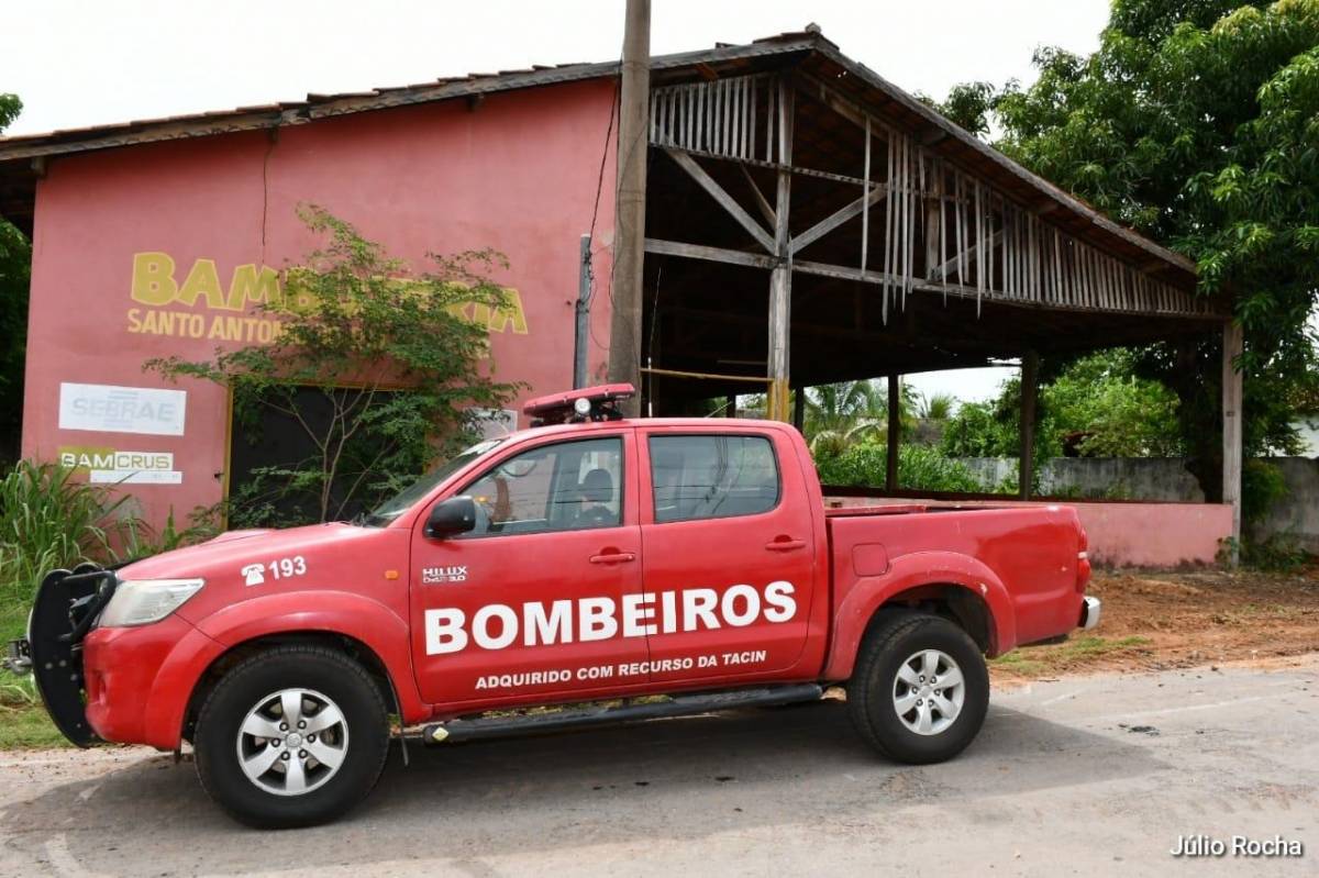 Futura Base do Corpo de Bombeiros terá nome de santo-antoniense