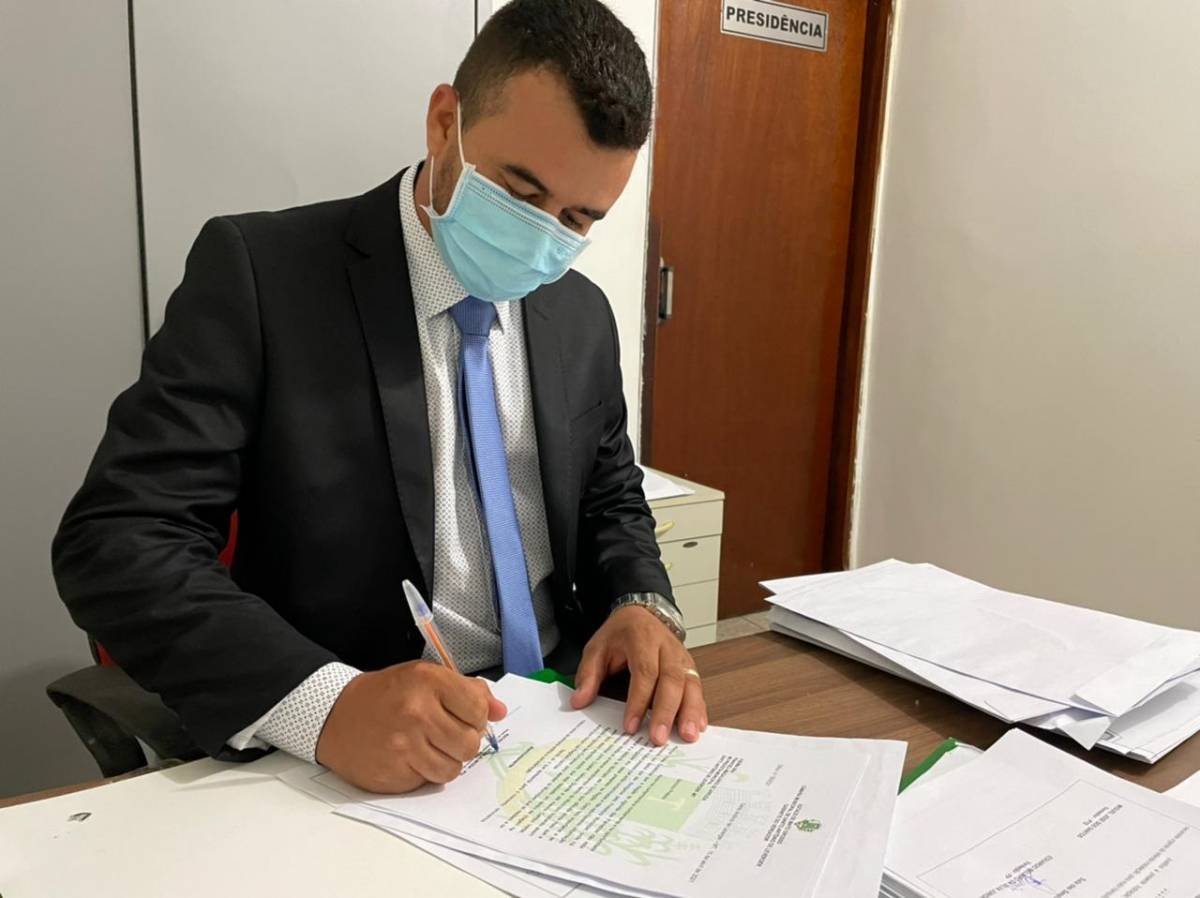 Vereador Rafael Silva pede Centro de Triagem da Covid-19 para Agrovila das Palmeiras 