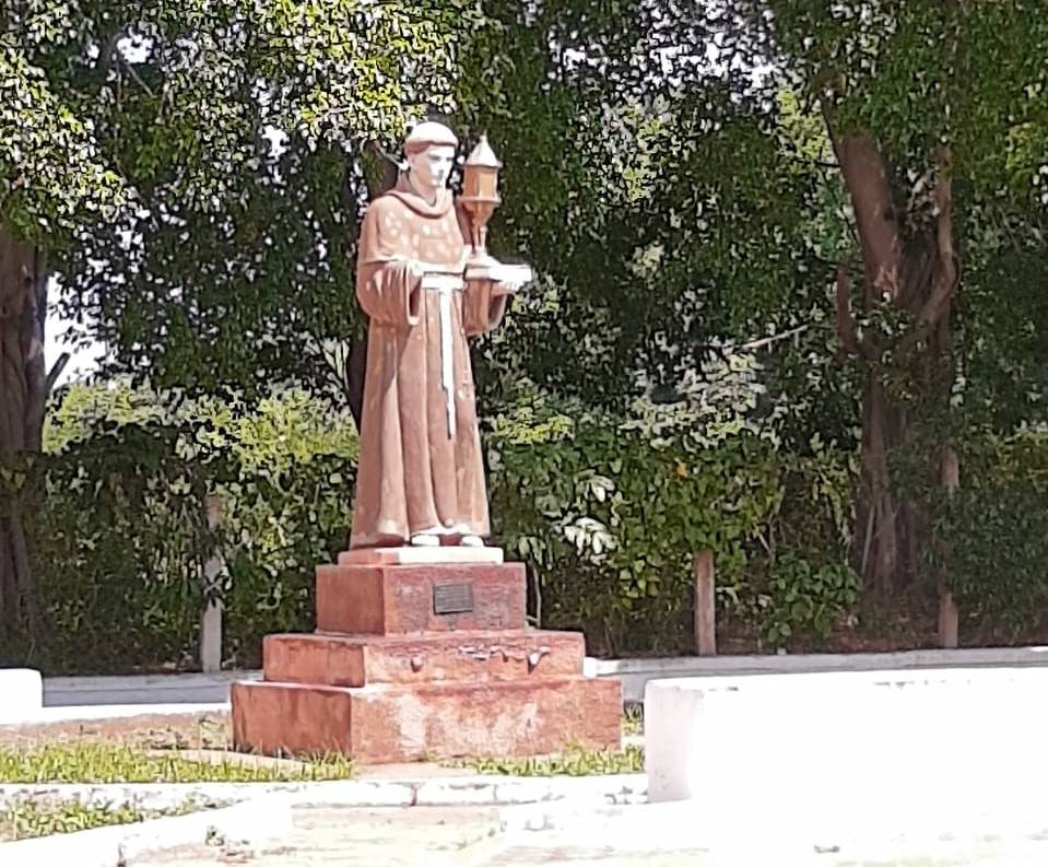 Estátua de 40 metros poderá transformar Santo Antônio em cidade romeira