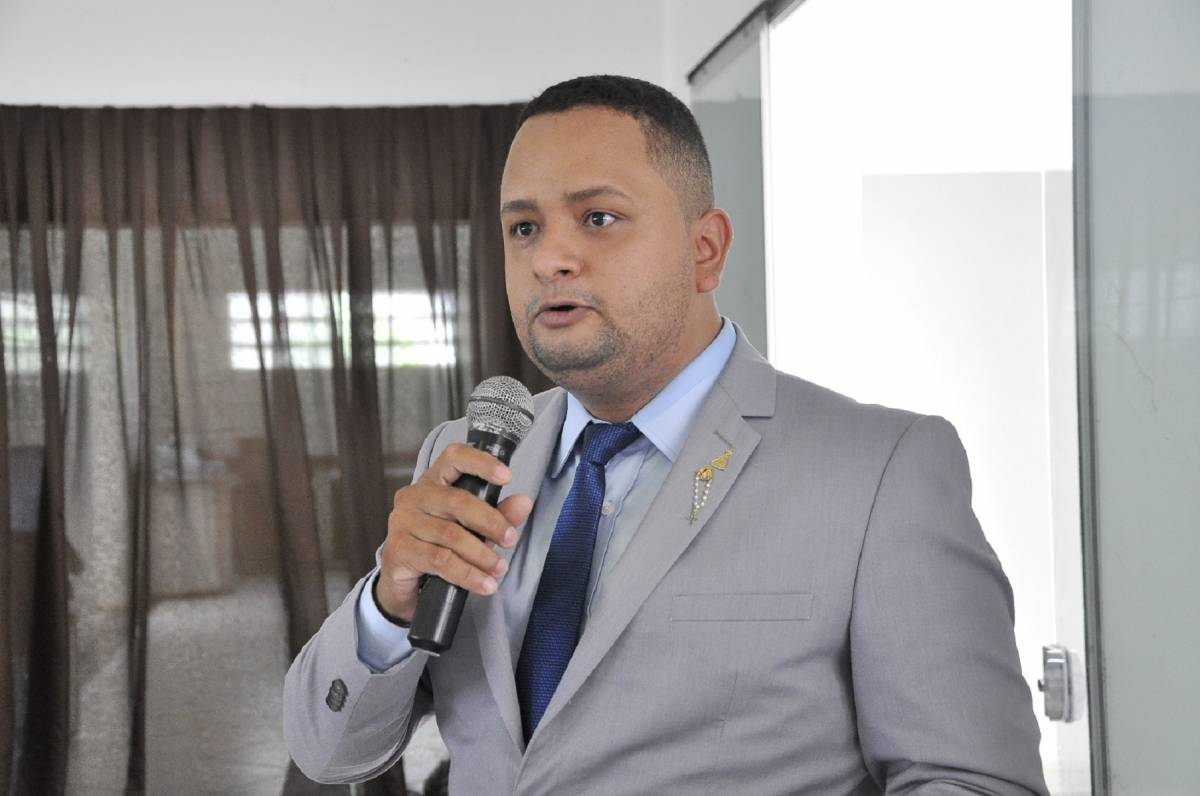 Vice-prefeito de Barão de Melgaço filia-se em novo partido 
