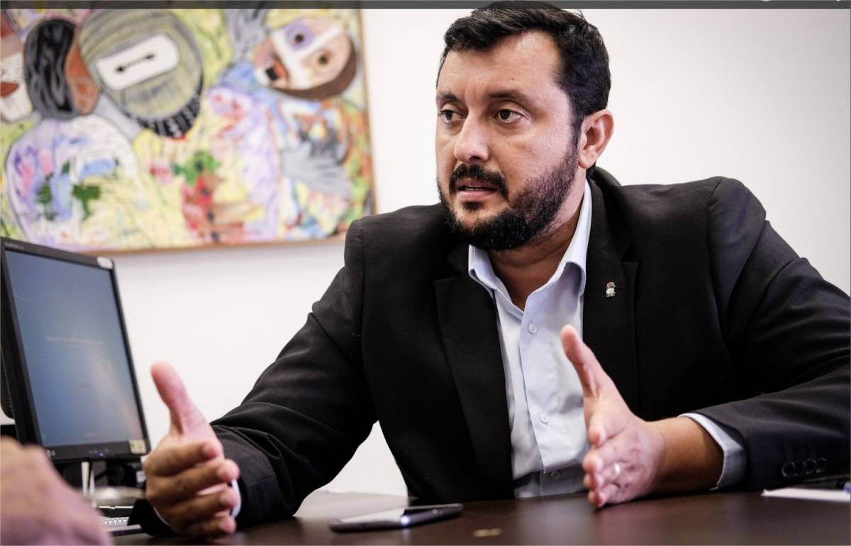 Allan nega candidatura a governador e diz que para 2022 só planeja apoio a Ciro Gomes