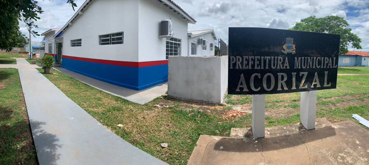 Eleições em Acorizal ainda não têm data para ocorrer