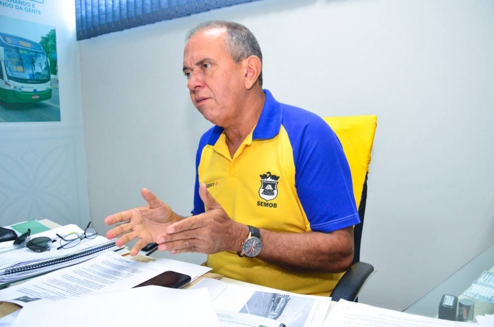 Antenor Figueiredo é afastado por suspeita de irregularidades em compra de semáforos para Cuiabá