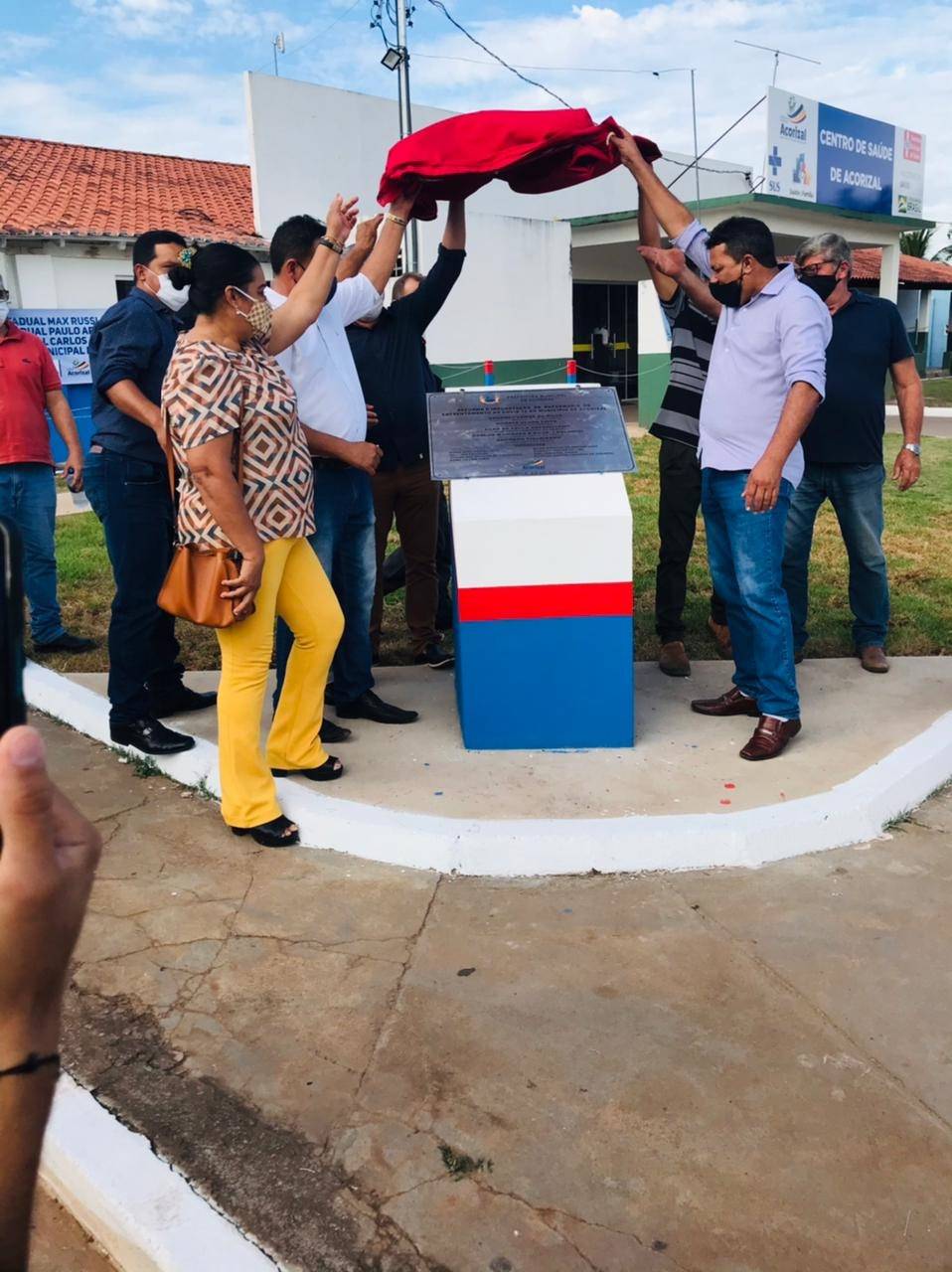 Prefeitura inaugura ala exclusiva para Covid-19; Veja Vídeo