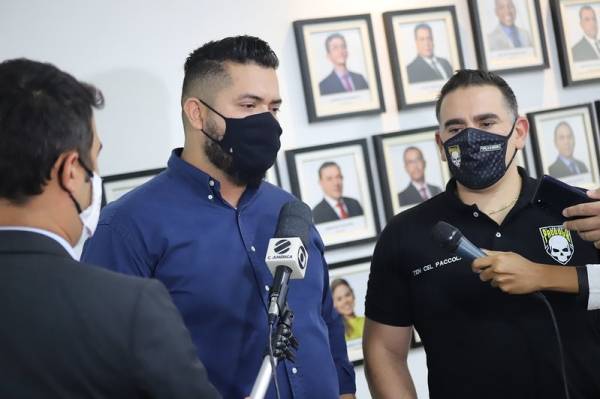 Membros da CPI dos Medicamentos fazem vistoria no CDMIC nesta quarta (12)