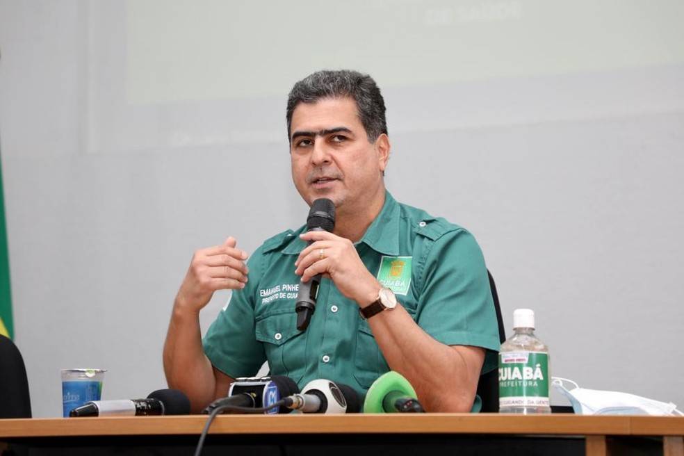 Toque de recolher passa a valer entre 1h e 5h e comércio pode funcionar até meia noite em Cuiabá