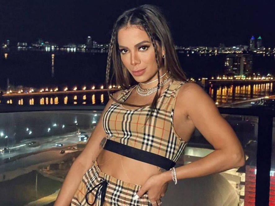 Forbes revela valor da atual fortuna de Anitta: saiba quanto