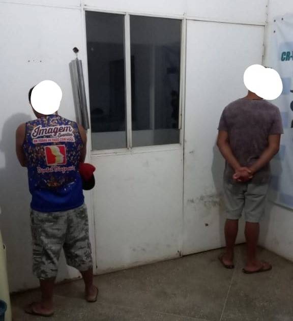 Em Leverger - PM identifica e prende moradores que furtaram da Fazenda Experimental da UFMT peixe de espécie em extinção 