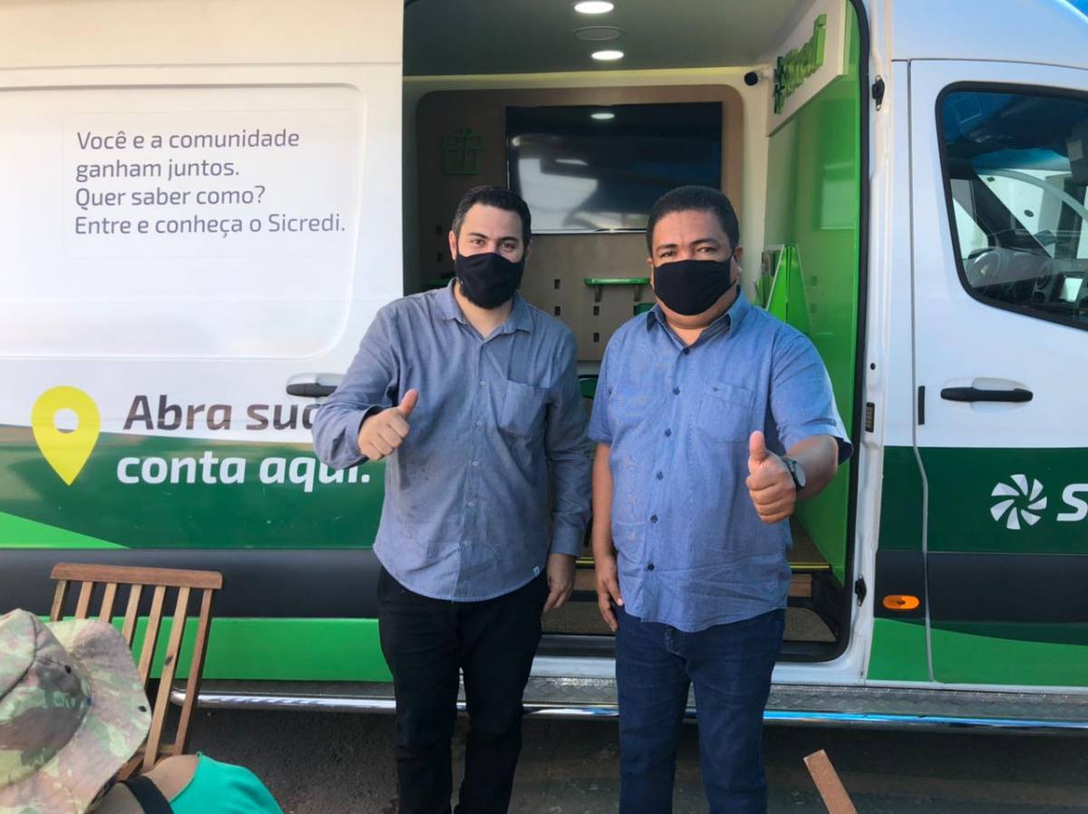 Sicredi inicia operações em Santo Antônio de Leverger 