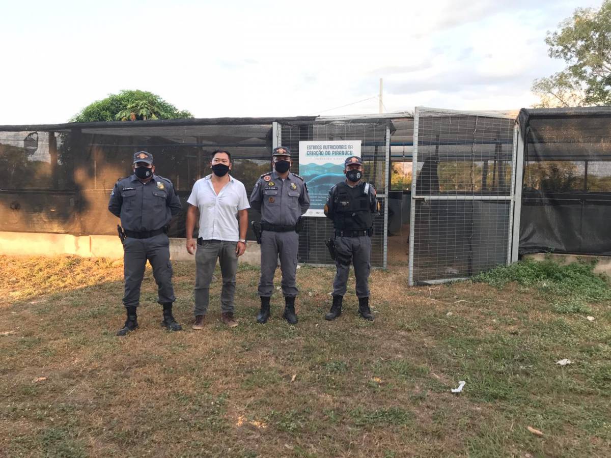 Polícia Militar e a UFMT iniciam tratativas para firmarem parcerias no município