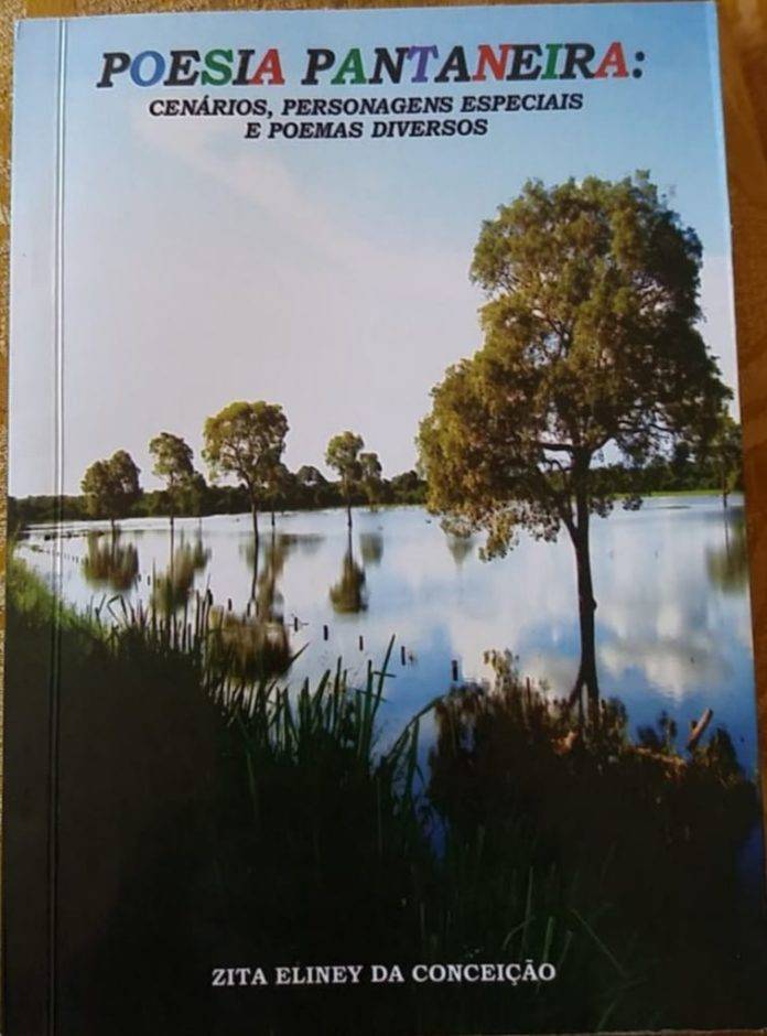 Professora de Poconé escreve livro de poesias: defender e valorizar o Pantanal