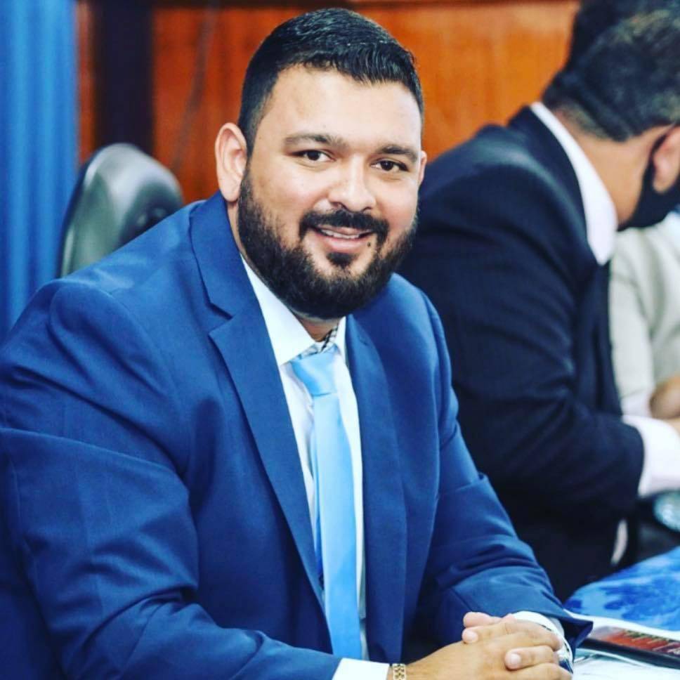 Prefeito Rogerinho sanciona lei e  busca a quitação plena do município junto ao INSS