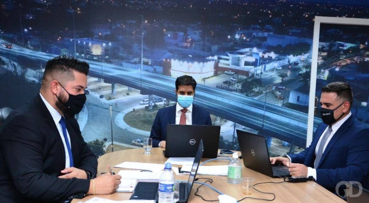 Secretários-adjuntos prestam depoimento à CPI nesta quarta