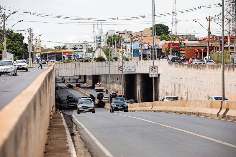 Motoristas devem pegar rotas alternativas durante interdição de Trincheira