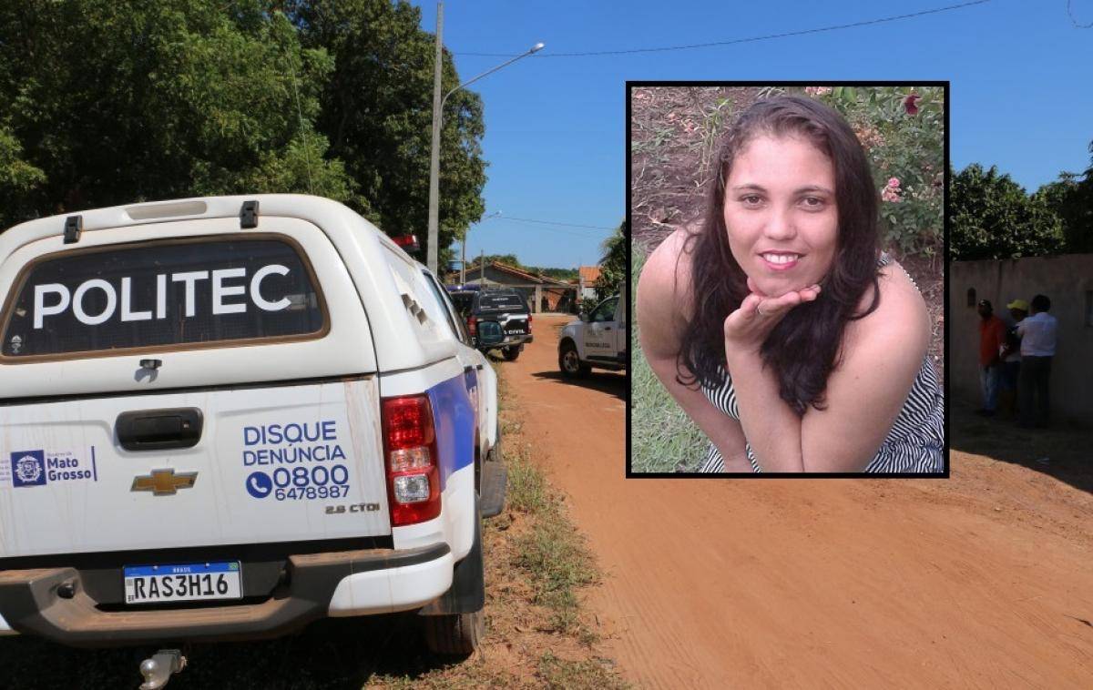Homem mata a ex com 20 facadas no peito dentro de casa