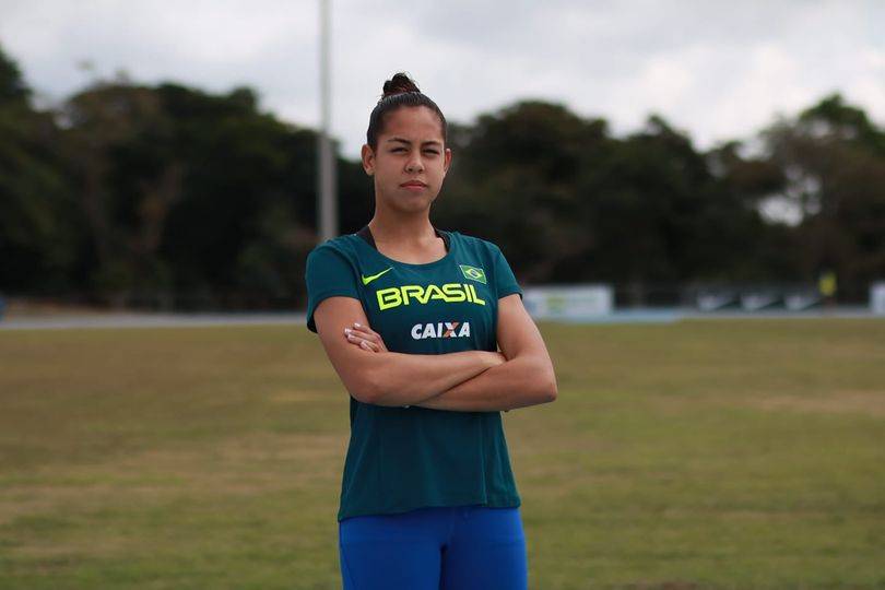 Livramentense está entre as atletas de MT convocadas para disputar o Campeonato Sul Americano Sub-20