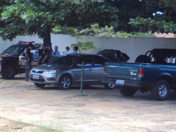 JUSTIÇA FEDERAL NEGA HC A FAUSTINO E ODIL