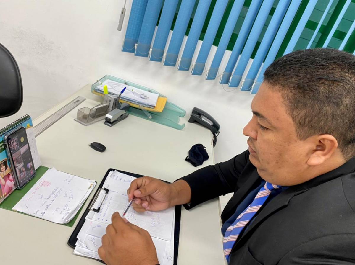 Rominho participa de reunião virtual  com MPE e discute ações para evitar novo desastre ambiental no Pantanal