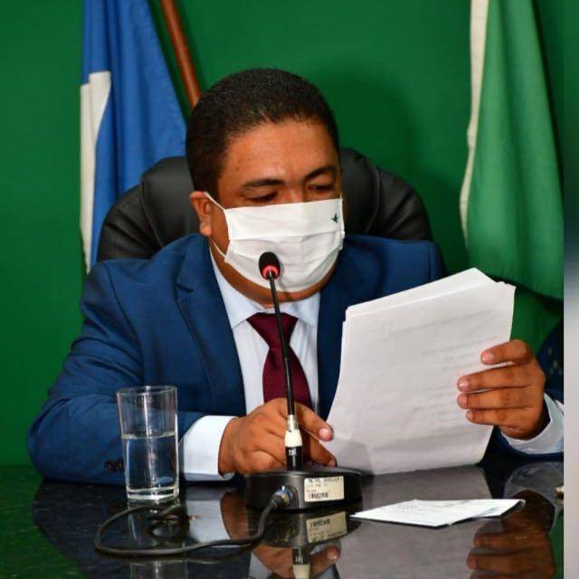Presidente da Câmara de Santo Antônio emite Nota sobre projeto de redivisão do município que tramita na AL