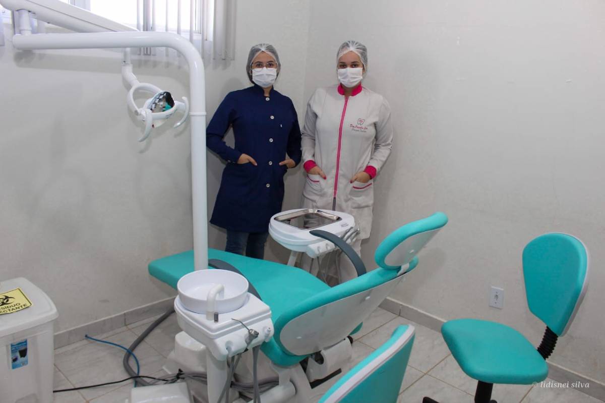 Prefeitura de Nova Brasilândia investe em novos equipamentos odontológicos 
