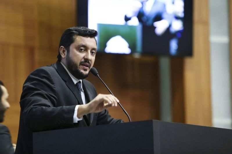 Deputado aciona Justiça contra lei que transfere terras de Santo Antônio para Jaciara