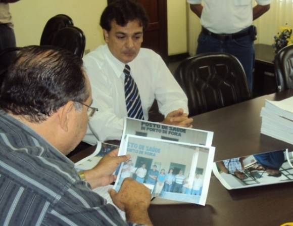 PROCURADOR PEDE DESBLOQUEIO DE VERBAS FEDERAIS