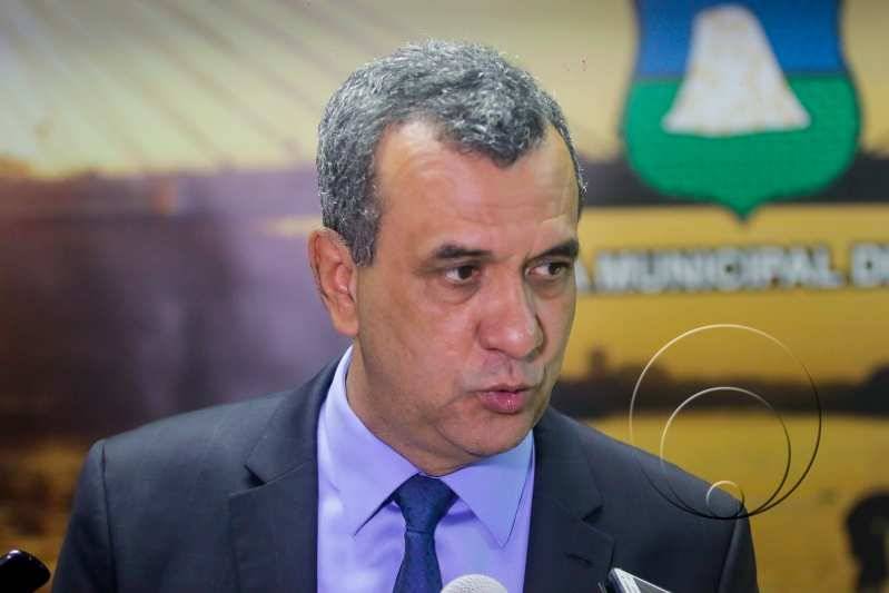 Emanuel anuncia Renivaldo Nascimento como secretário de Meio Ambiente de Cuiabá