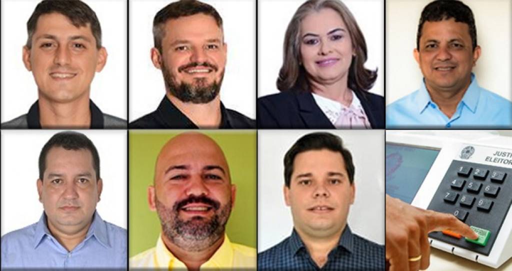 7disputam eleições suplementares em agosto; veja o patrimônio pessoal declarado de cada um dos candidatos 