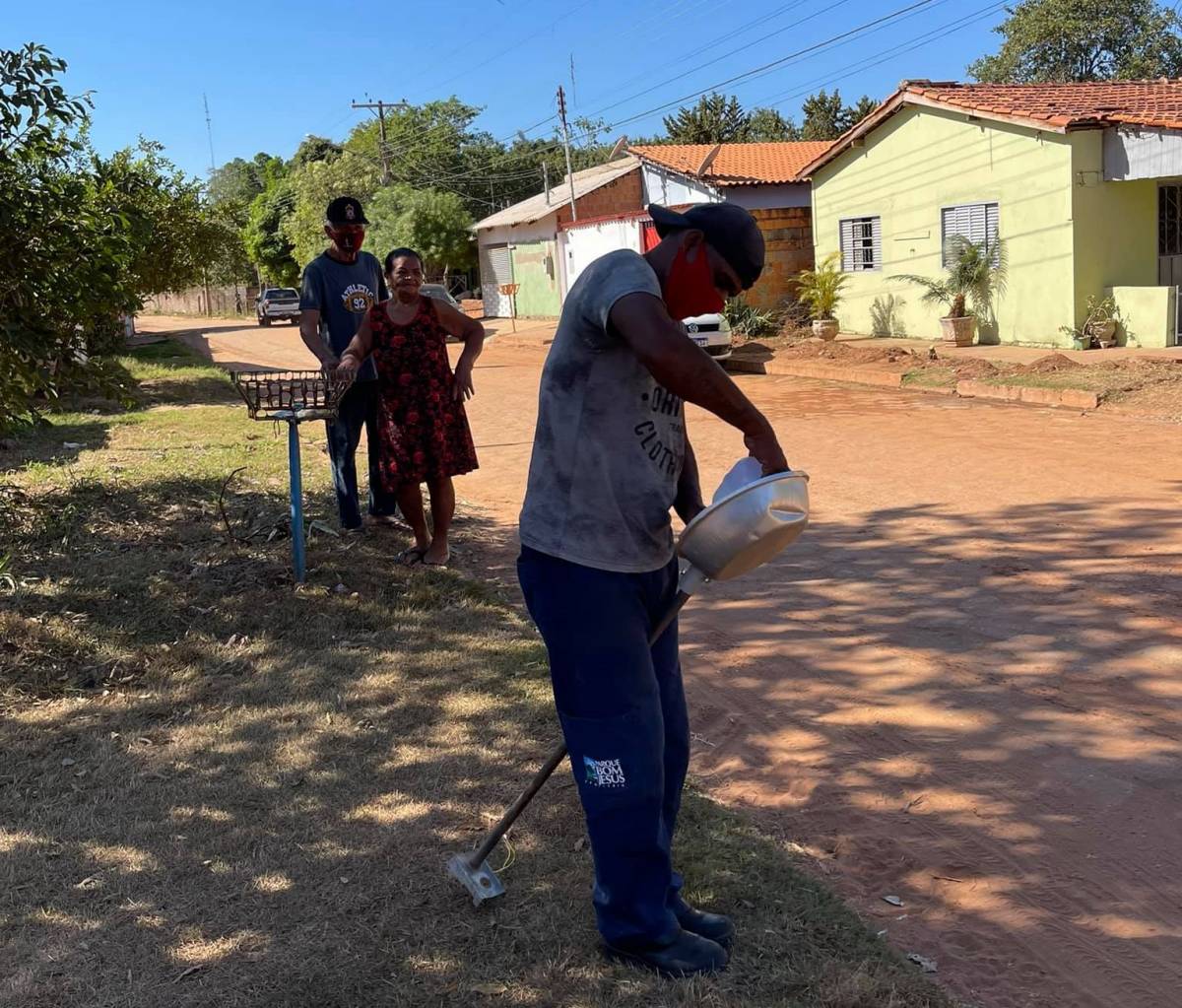 Moradores de Leverger enaltecem trabalho da vereadora, Professora Carmem Barros; Veja Vídeos