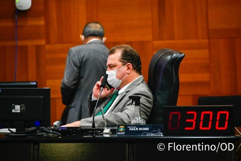 Max Russi evita polêmica após perda de título de cidadão santo-antoniense e argumenta que área em disputa não pertence a ninguém