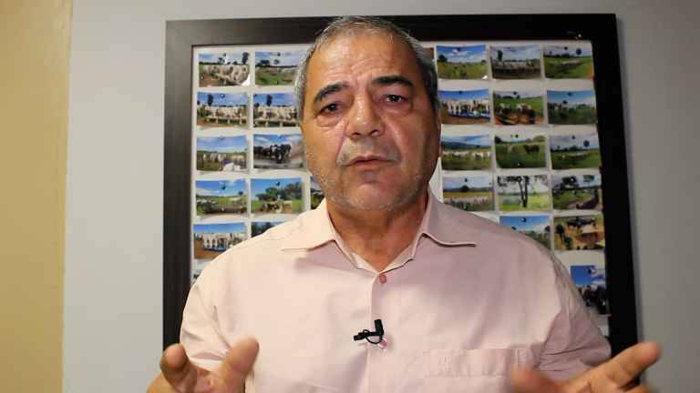 Celso Nogueira, comemora anúncio do novo complexo artístico, cultural e de agribusiness