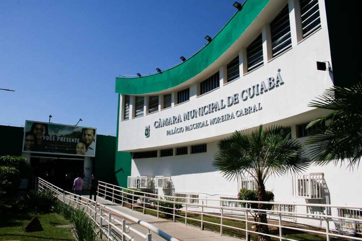 Câmara de Cuiabá usa 22% do orçamento e paga R$ 1,1 milhão de mídia no mês de junho