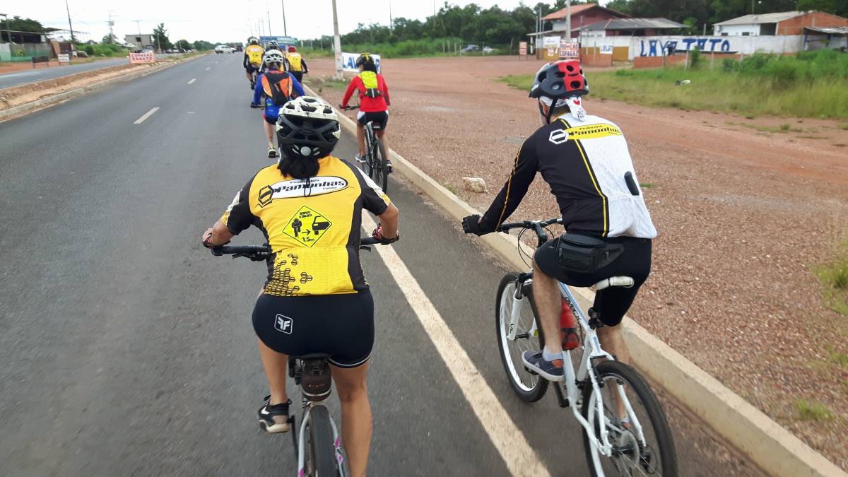  Vereadora Professora Carmem propõe a construção de ciclovia para ligar Cuiabá a Leverger 