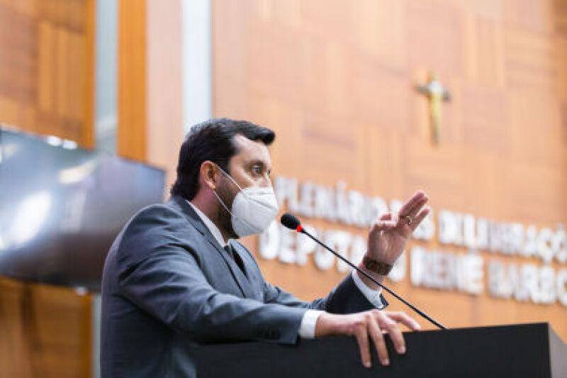 Allan Kardec destaca atuação municipalista e defesa do meio ambiente