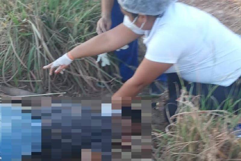 Jovem sofre acidente e é encontrado morto à margem de rodovia que liga Leverger a Barão de Melgaço