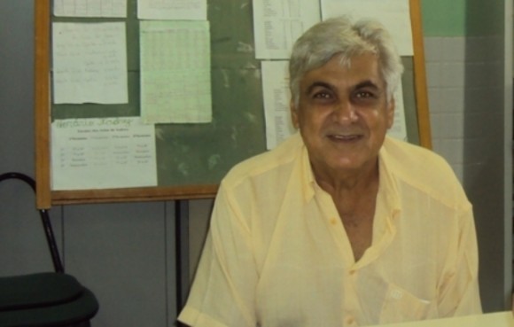 SAMIR, NÃO ACREDITA NA CANDIDATURA DE VALDIR RIBEIRO