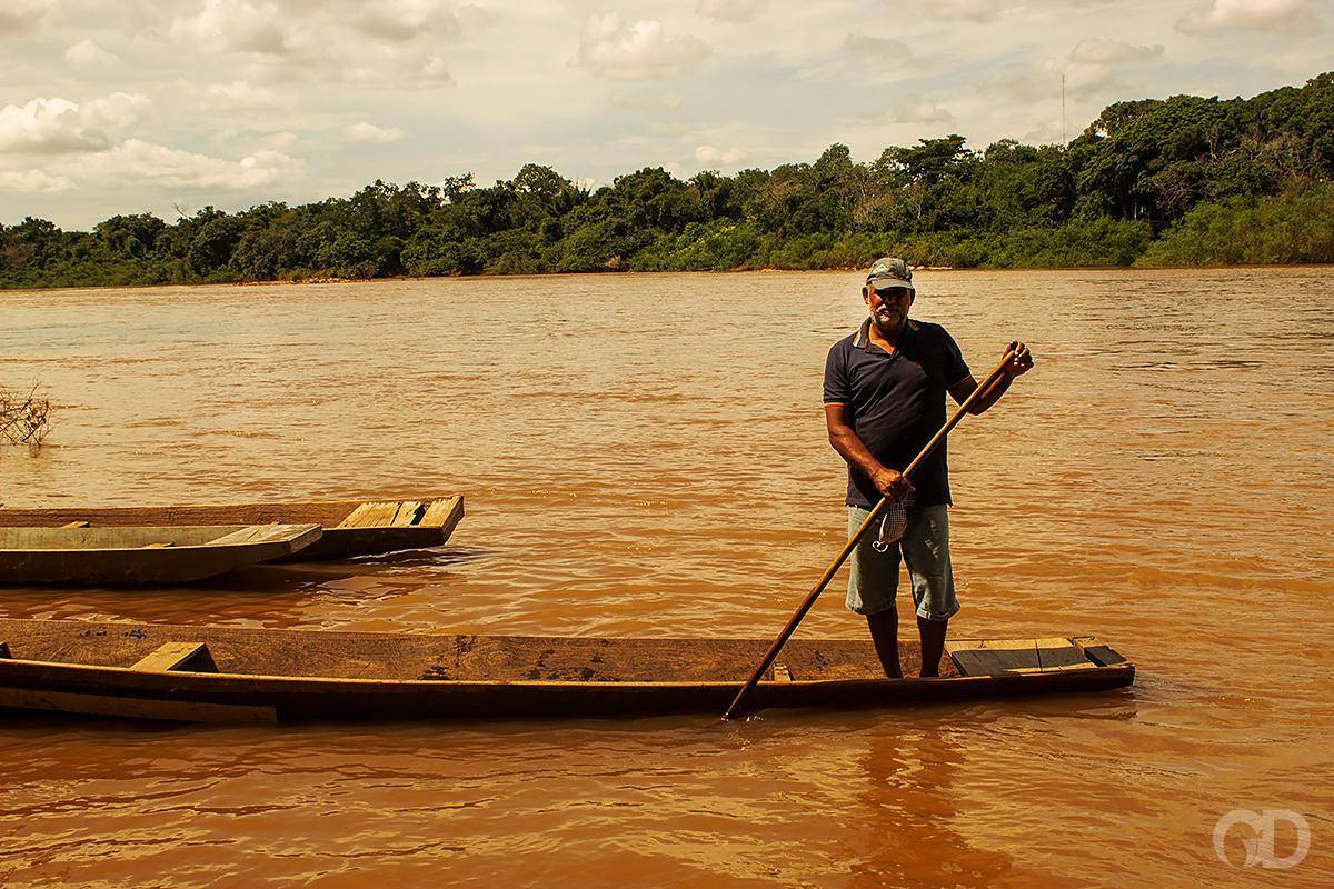 PCHs no Rio Cuiabá vão acabar com peixes do Pantanal, produção de mel, plantios e atingir cultura, diz especialista
