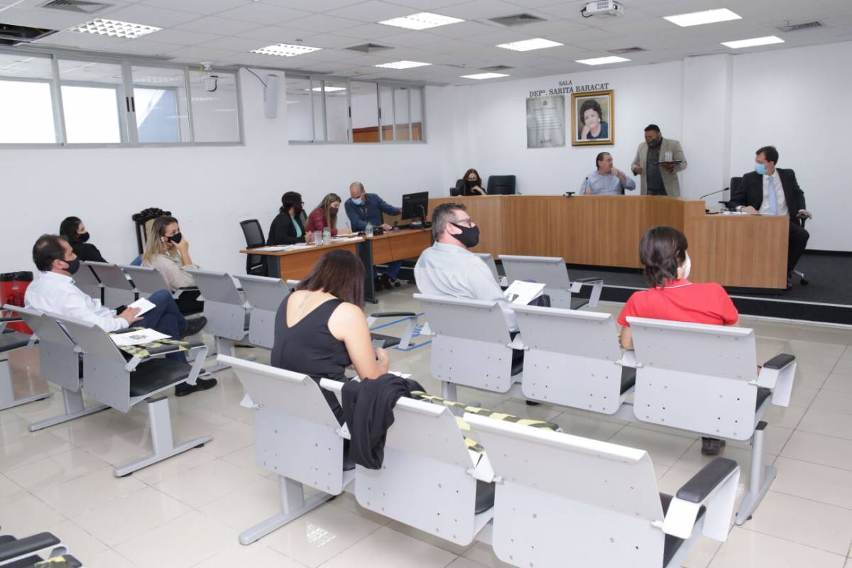 Comissão de Revisão Territorial retoma as atividades determinada a solucionar os impasses da divisão territorial de Santo Antônio de Leverger e outros municípios