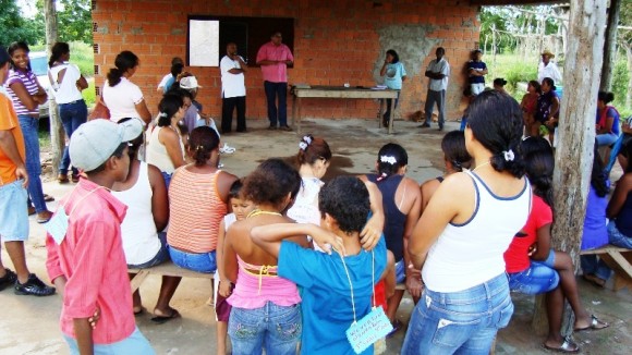 ÁREA DE EX-ESCRAVOS PODERÁ SE TORNAR QUILOMBOLA