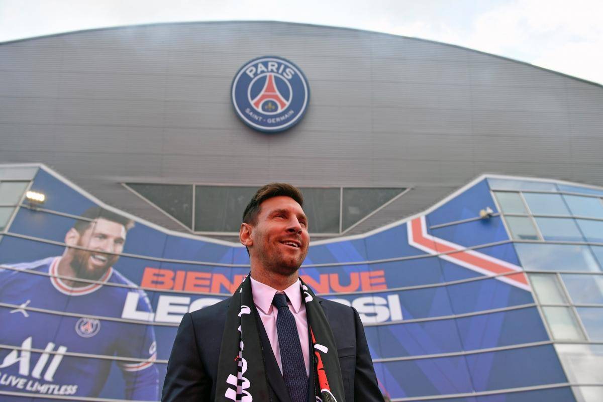 Messi faz ingressos se esgotarem mesmo sem presença confirmada